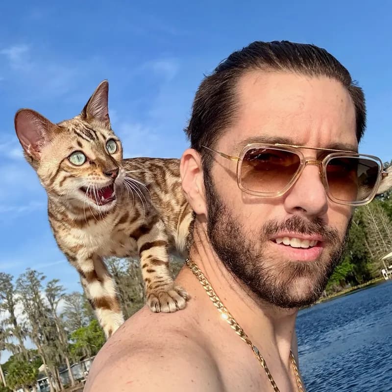 Young Onyx growing up